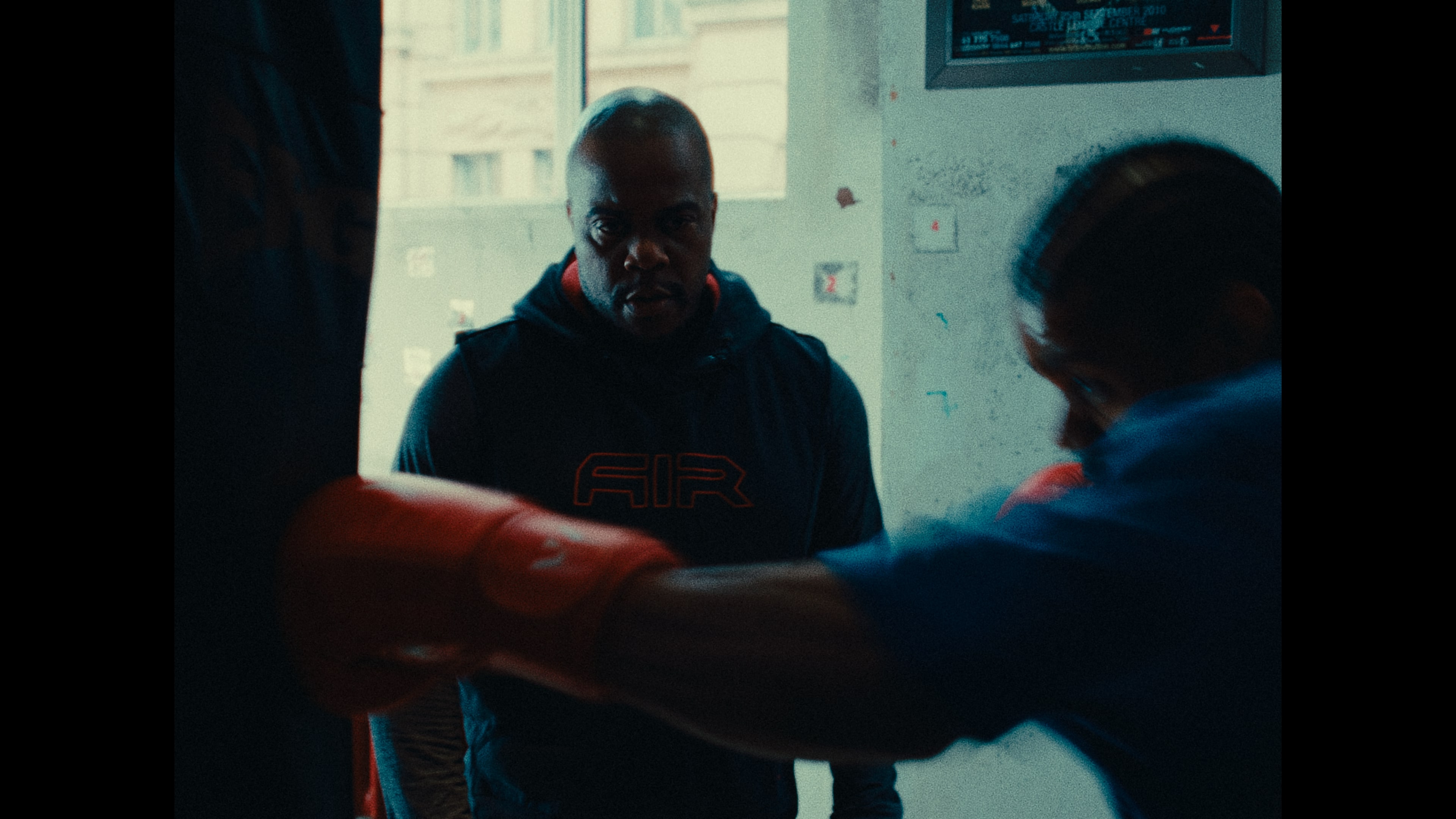 On The Ropes still 1