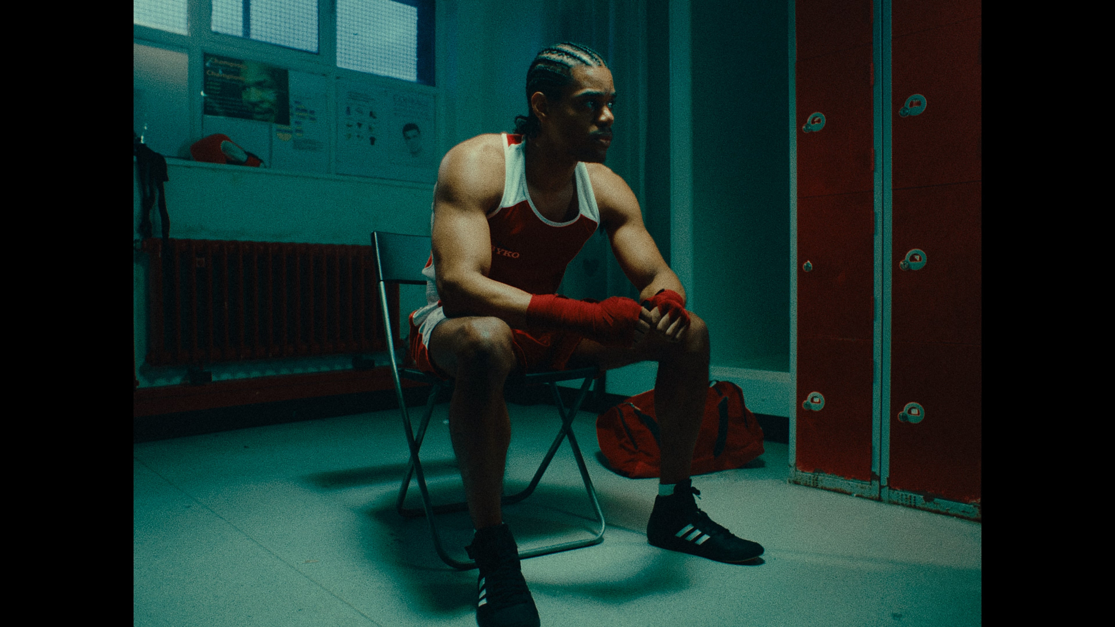 On The Ropes still 2