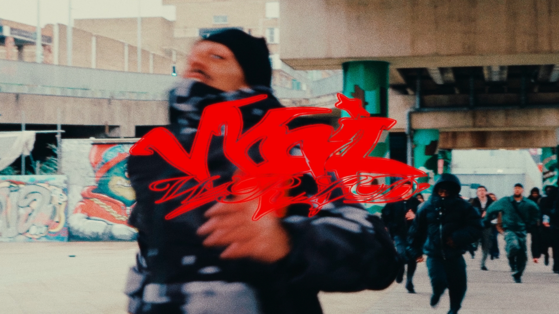 Vynil Wrld advert still