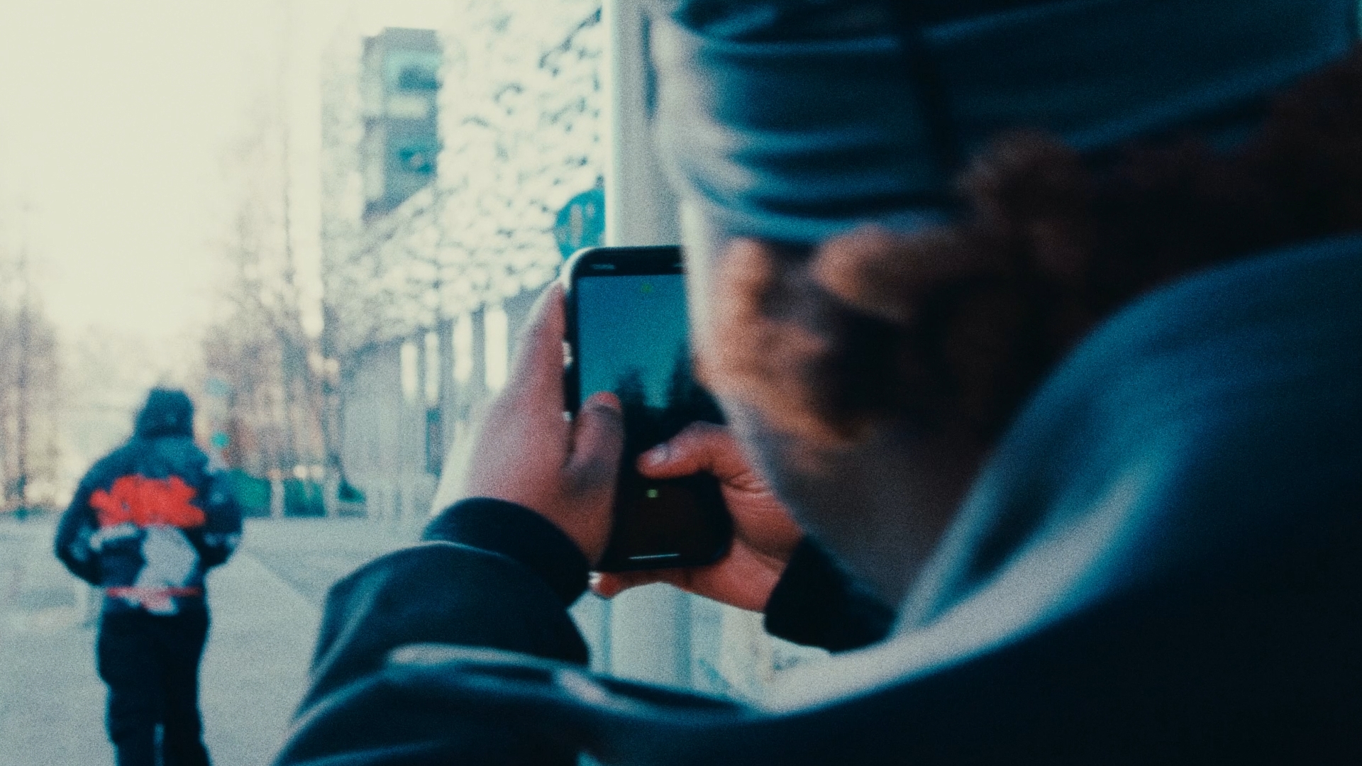 Vynil Wrld advert still